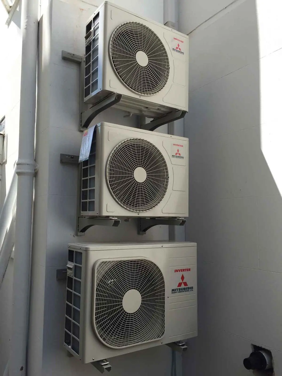 Air conditioning project